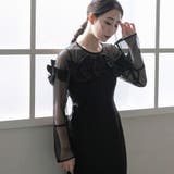 オケージョン ドレス 結婚式 | epicday | 詳細画像18 