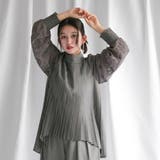 パンツドレス セットアップ フォーマル | epicday | 詳細画像9 