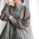 パンツドレス セットアップ フォーマル | epicday | 詳細画像10 