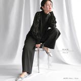 パンツドレス セットアップ フォーマル | epicday | 詳細画像13 