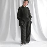 パンツドレス セットアップ フォーマル | epicday | 詳細画像15 