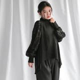 パンツドレス セットアップ フォーマル | epicday | 詳細画像16 