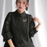 パンツドレス セットアップ フォーマル | epicday | 詳細画像21 