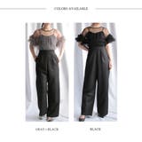 ドレス 結婚式 パンツ | epicday | 詳細画像33 