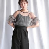 ドレス 結婚式 パンツ | epicday | 詳細画像4 