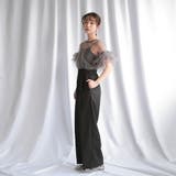 ドレス 結婚式 パンツ | epicday | 詳細画像6 