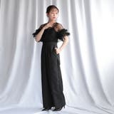 ドレス 結婚式 パンツ | epicday | 詳細画像21 