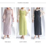 ドレス ワンピース 結婚式 | epicday | 詳細画像19 