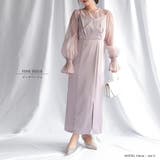 ドレス ワンピース 結婚式 | epicday | 詳細画像2 