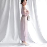 ドレス ワンピース 結婚式 | epicday | 詳細画像3 