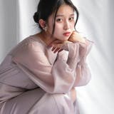 ドレス ワンピース 結婚式 | epicday | 詳細画像6 