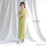 ドレス ワンピース 結婚式 | epicday | 詳細画像7 