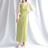 ドレス ワンピース 結婚式 | epicday | 詳細画像8 