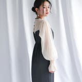 ドレス ワンピース 結婚式 | epicday | 詳細画像17 