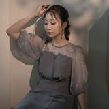 ドレス 結婚式 お呼ばれ | epicday | 詳細画像25 