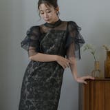 パーティードレス ワンピース 結婚式 | epicday | 詳細画像8