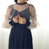 ドレス 結婚式 パーティードレス | epicday | 詳細画像12 