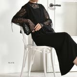 ブラック | 結婚式 ドレス オケージョン | epicday