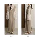 結婚式 ドレス オケージョン | epicday | 詳細画像17 