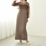 ドレス 結婚式 オケージョン | epicday | 詳細画像4 