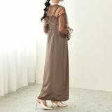 ドレス 結婚式 オケージョン | epicday | 詳細画像6 