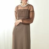 ドレス 結婚式 オケージョン | epicday | 詳細画像8 