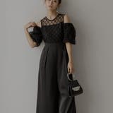 パーティードレス 結婚式 ドレス | epicday | 詳細画像10 