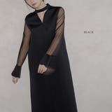ブラック | パーティードレス 結婚式 ドレス | epicday