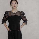 パーティードレス 結婚式 ワンピース | epicday | 詳細画像14