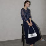 パーティードレス 結婚式 ワンピース | epicday | 詳細画像9 