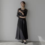 パーティードレス 結婚式 ワンピース | epicday | 詳細画像16 