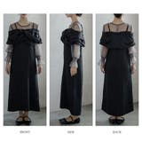 パーティードレス 結婚式 ドレス | epicday | 詳細画像18 