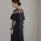 パーティードレス 結婚式 ドレス | epicday | 詳細画像11 