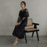 パーティードレス 結婚式 ドレス | epicday | 詳細画像14 