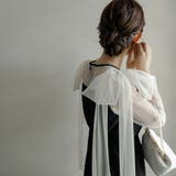 パーティードレス 結婚式 ドレス | epicday | 詳細画像4 