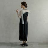 パーティードレス 結婚式 ドレス | epicday | 詳細画像8 