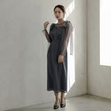 パーティードレス 結婚式 ドレス | epicday | 詳細画像22 