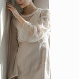 パーティードレス 結婚式 ワンピース | epicday | 詳細画像5 