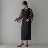 パーティードレス 結婚式 ワンピース | epicday | 詳細画像15 