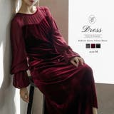 パーティードレス ワンピース 結婚式 | epicday | 詳細画像1 