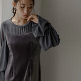 パーティードレス ワンピース 結婚式 | epicday | 詳細画像9 