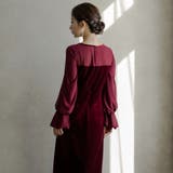 パーティードレス ワンピース 結婚式 | epicday | 詳細画像13 