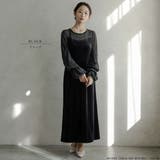 パーティードレス ワンピース 結婚式 | epicday | 詳細画像18 