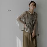 カーキ | ワンピース パーティードレス 結婚式 | epicday