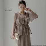 ワンピース パーティードレス 結婚式 | epicday | 詳細画像2 