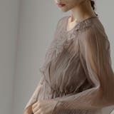 ワンピース パーティードレス 結婚式 | epicday | 詳細画像6 