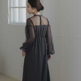 パーティードレス 結婚式 ドレス | epicday | 詳細画像13 