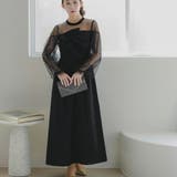 パーティードレス 結婚式 ドレス | epicday | 詳細画像17 