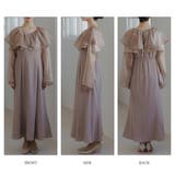 パーティードレス 結婚式 ワンピース | epicday | 詳細画像27 