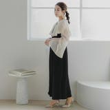 パーティードレス 結婚式 ワンピース | epicday | 詳細画像4 